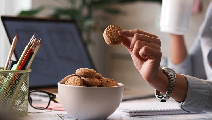 Biscotti a colazione