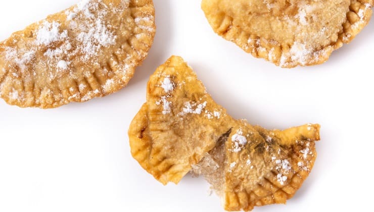 Biscotti alla marmellata