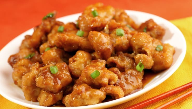 Bocconcini di pollo al burro