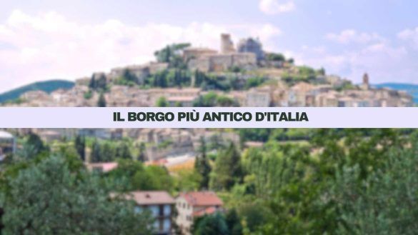 borgo antico