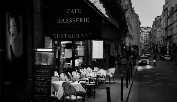 brasserie francese
