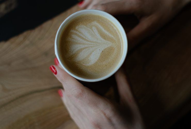 Caffè macchiato