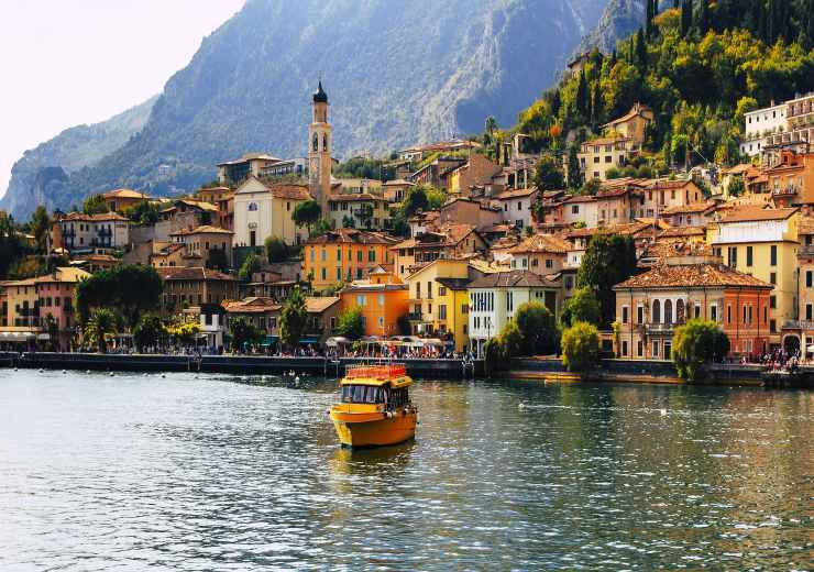 cammino che collega brescia e bergamo