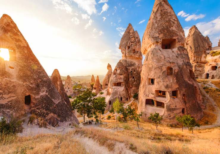 cappadocia cosa vedere