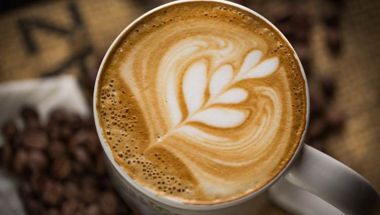 Il cappuccino fa andare in bagno di corsa