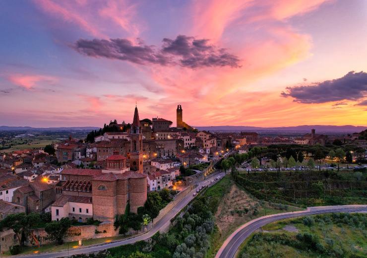 castiglion fiorentino toscana 