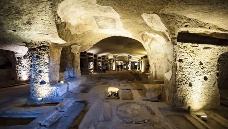 Catacombe di San Gennaro