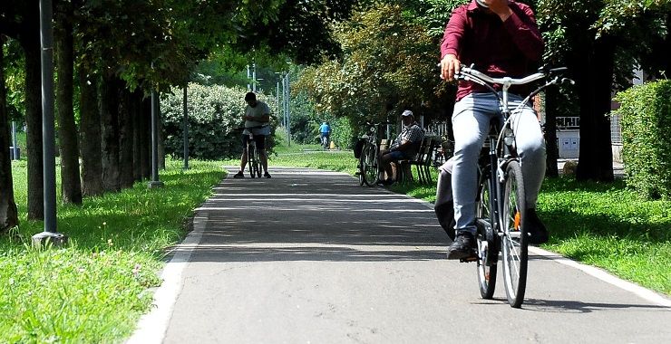 ciclovia VENTO