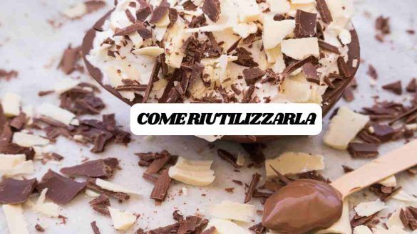 cioccolata della uova
