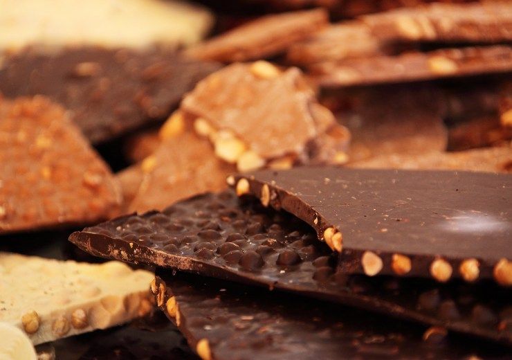 città famose per cioccolato