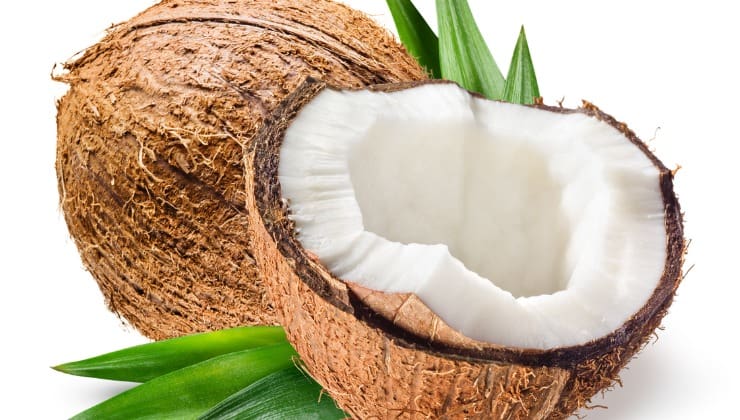 Cocco fresco e profumato 