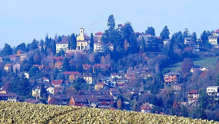 Comuni più ricchi d'Italia, Pino Torinese 