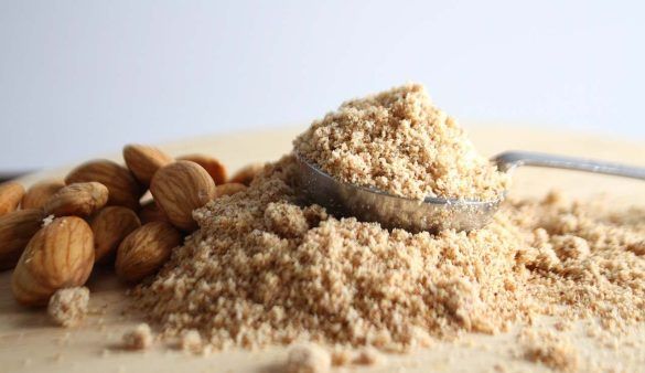 Ingrediente principale dei biscotti ricci