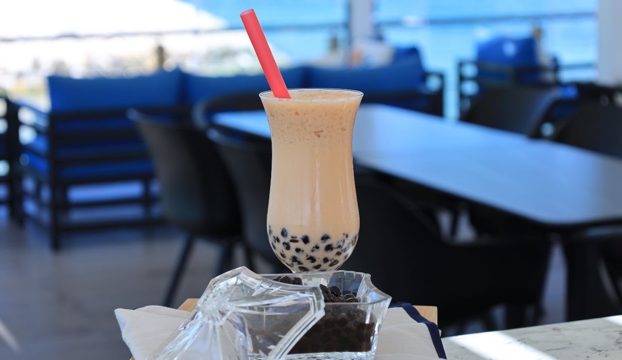 Bubble tea