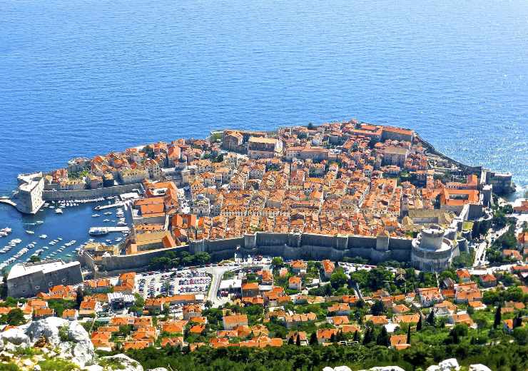 cosa vedere a dubrovnik