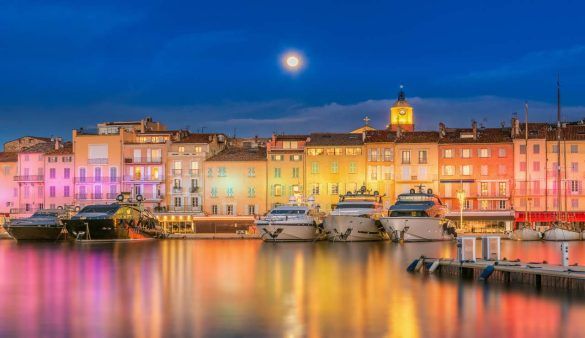 cosa vedere a saint tropez