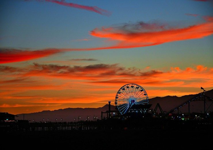 cosa vedere a santa monica