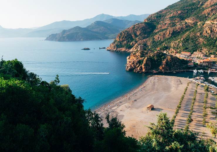 cosa vedere in corsica