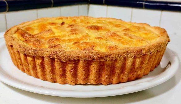crostata beneventana
