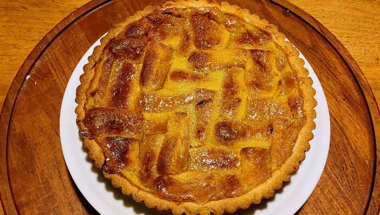 Crostata beneventana