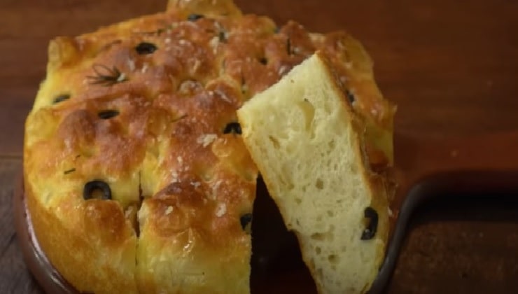 Pane soffice e gustoso