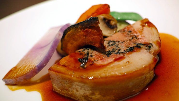 Foie gras