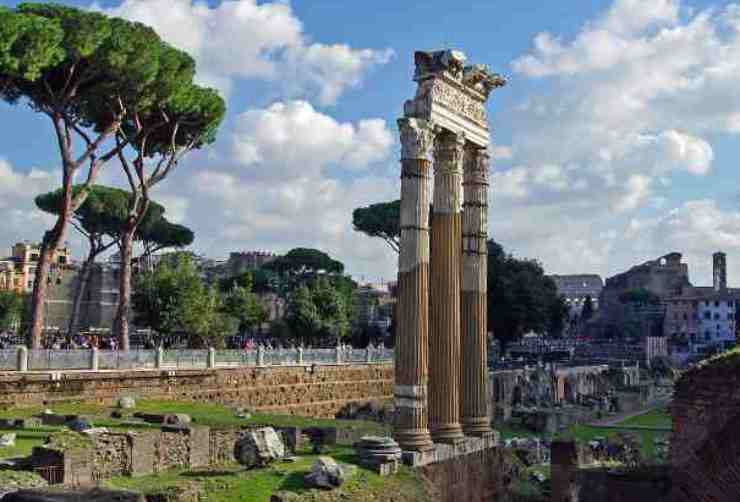 Fori imperiali