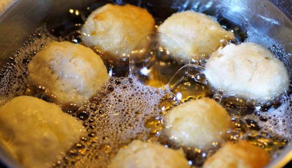 frittelle salate