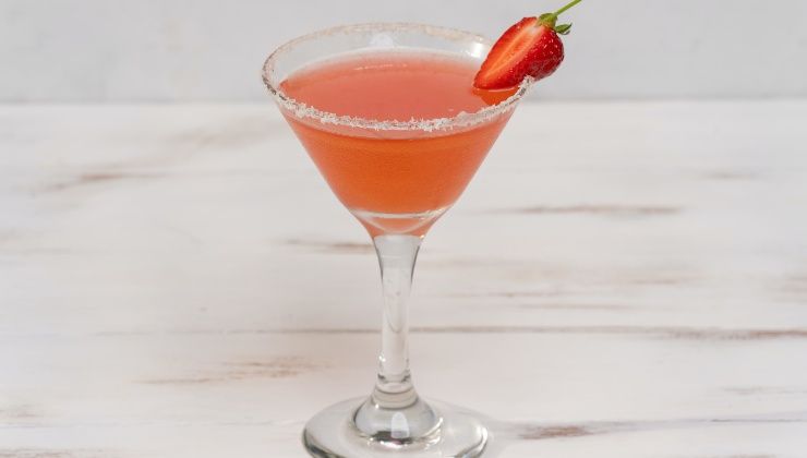 Cocktail a base di frutta