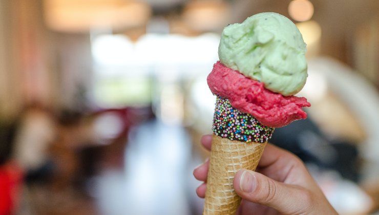 La scelta per un buon gelato