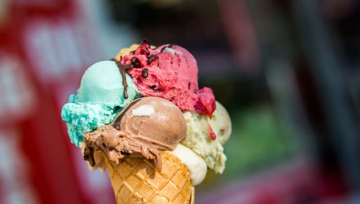 Come mai viene sete dopo aver mangiato il gelato?