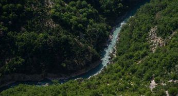 Le gole del Verdon: il canyon più grande d’Europa