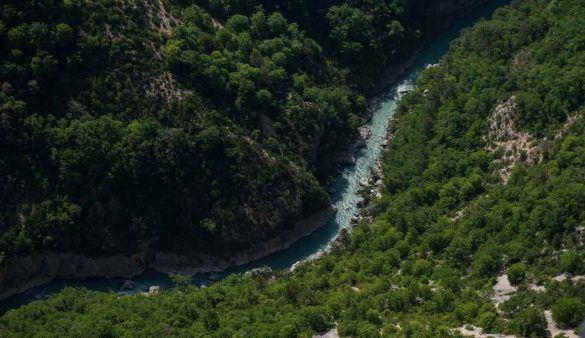 gole del verdon