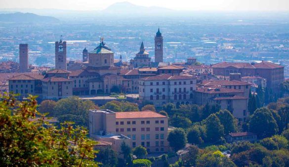 il cammino delle sorelle