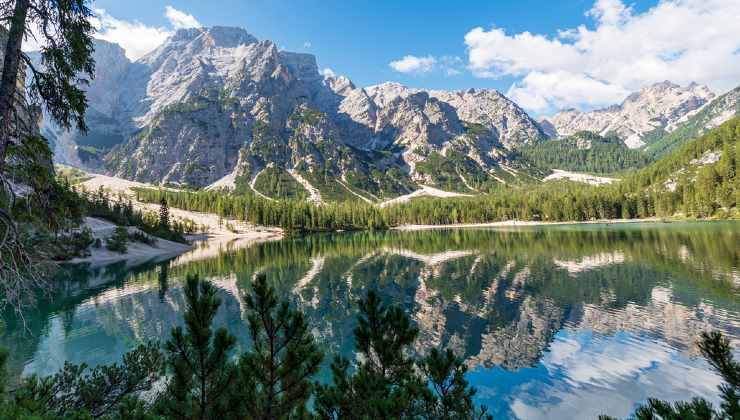 Lago di Braies 