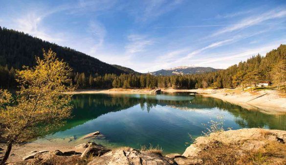 lago di cauma