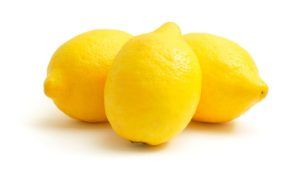 Limoni biologici