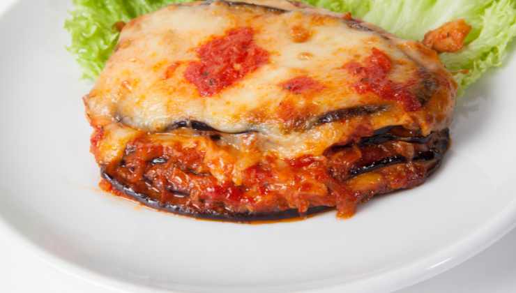 melanzane al forno