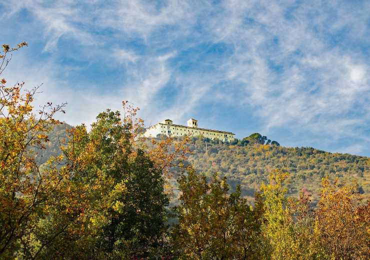 monastero Montecassino