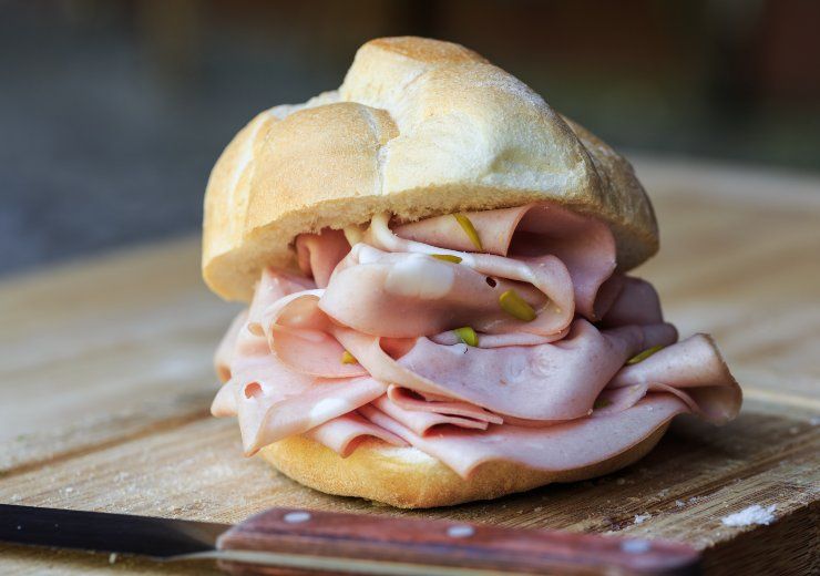 Mortadella 