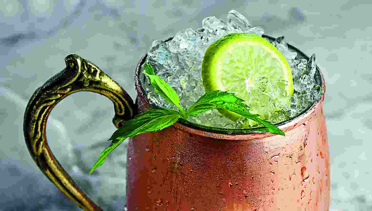 Moscow Mule