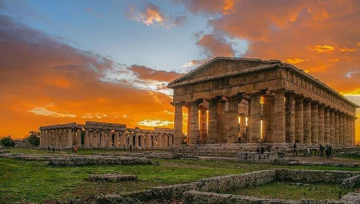 Paestum e la sua storia