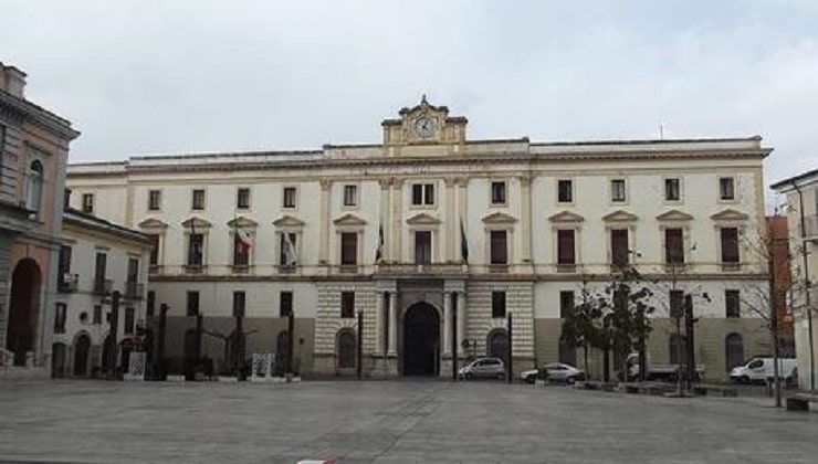 Palazzo del Governo, Potenza 