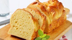 Pan brioche, Toast perfetto senza tostapane