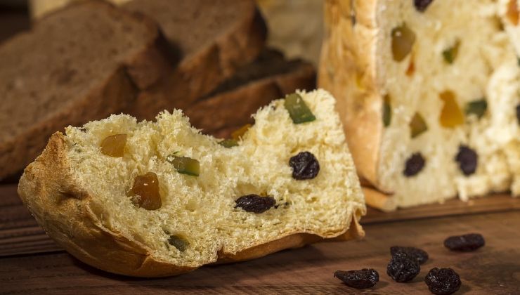 panettone tradizionale 