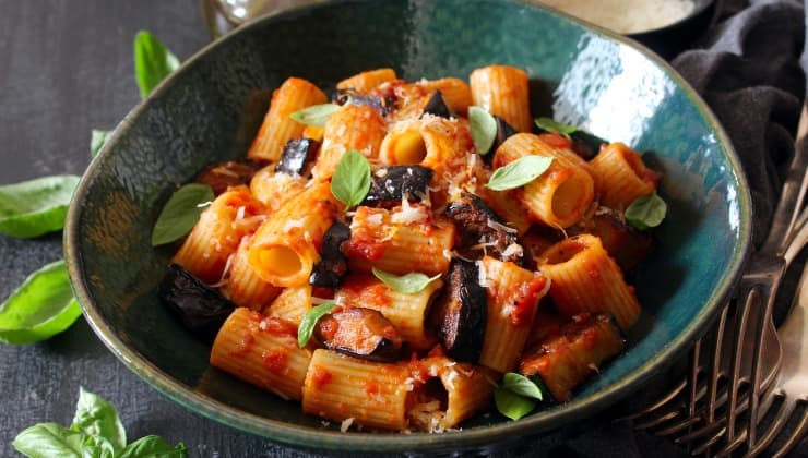 Pasta alla Norma