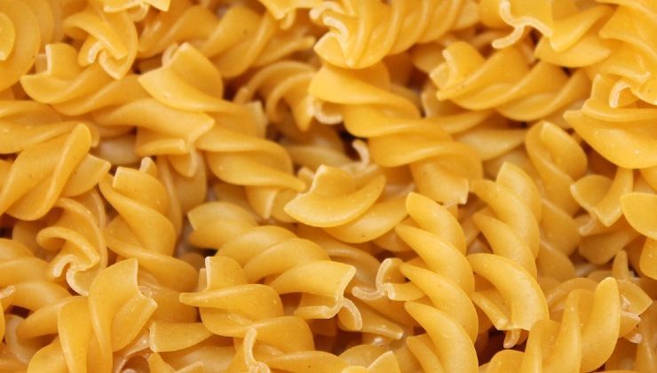 Pasta più amata dagli italiani