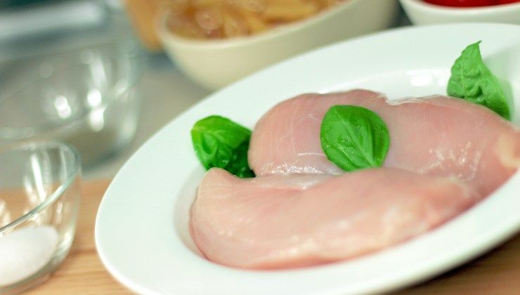 Petto di Pollo