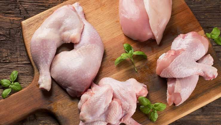 Come cucinare un delizioso pollo