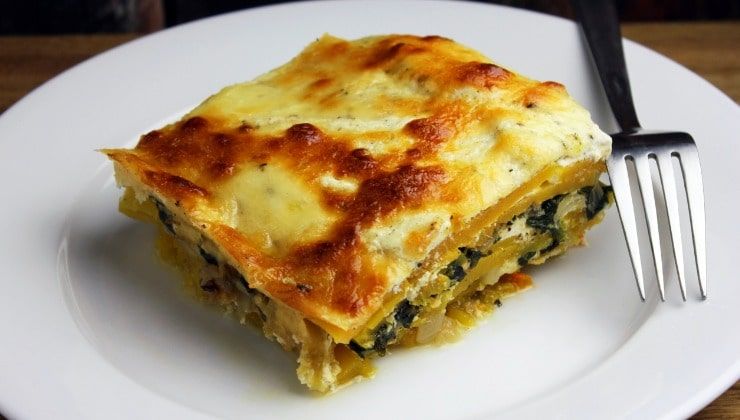 Lasagne di Pasqua